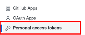 Screenshot-personal-access-token